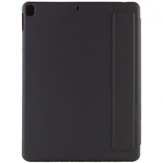 Чехол Smart Case Open buttons для Apple iPad 10.2" (2019) (2020) (2021), Black