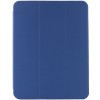 Чехол Smart Case Open buttons для Apple iPad 10.2" (2019) (2020) (2021), Blue
