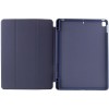 Чехол Smart Case Open buttons для Apple iPad 10.2" (2019) (2020) (2021), Blue