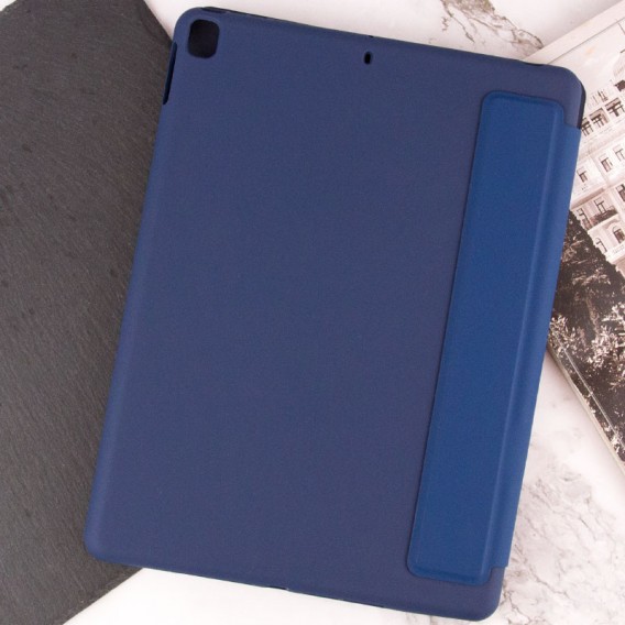 Чохол Smart Case Open buttons для Apple iPad 10.2" (2019) (2020) (2021), Blue