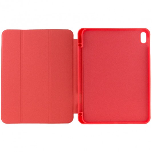 Чохол Smart Case Open buttons для Apple iPad 10.9" (2022), Red - зображення 2 