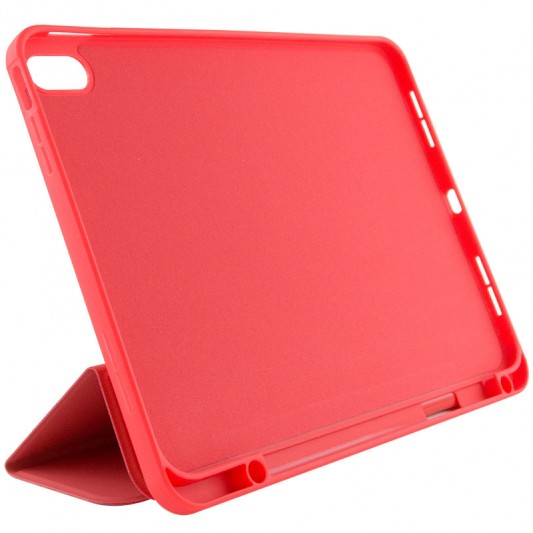 Чохол Smart Case Open buttons для Apple iPad 10.9" (2022), Red - зображення 3 