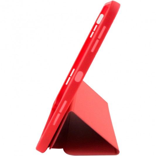 Чохол Smart Case Open buttons для Apple iPad 10.9" (2022), Red - зображення 5 