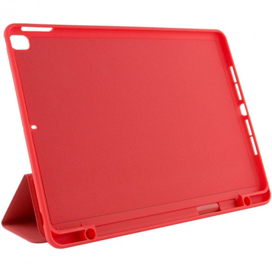 Чохол Smart Case Open buttons для Apple iPad Air 1/Air 2 /Pro 9.7"/ iPad 9.7" (2017-2018) Red - зображення 3 