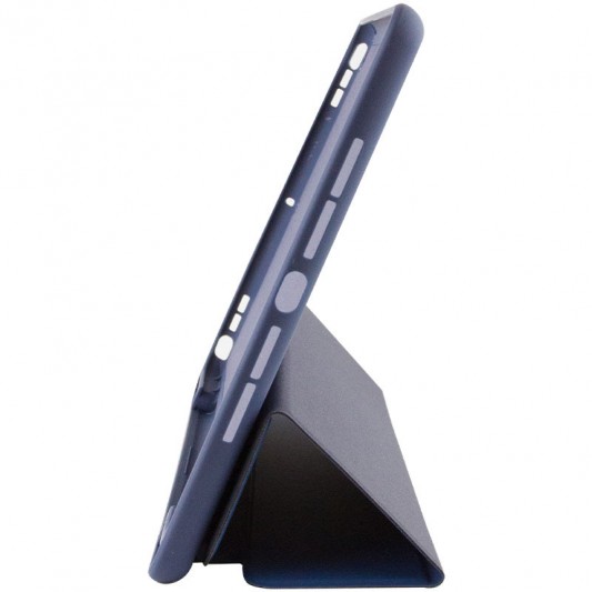 Чохол Smart Case Open buttons для Apple iPad Air 1/Air 2 /Pro 9.7"/iPad 9.7" (2017-2018), Blue - зображення 5 