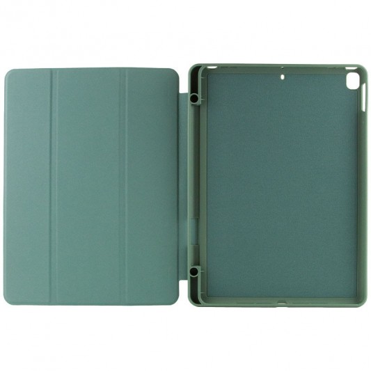 Чохол Smart Case Open buttons для Apple iPad Air 1/Air 2 /Pro 9.7"/iPad 9.7" (2017-2018), Green - зображення 2 