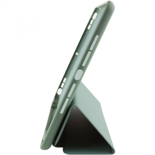 Чохол Smart Case Open buttons для Apple iPad Air 1/Air 2 /Pro 9.7"/iPad 9.7" (2017-2018), Green - зображення 7 