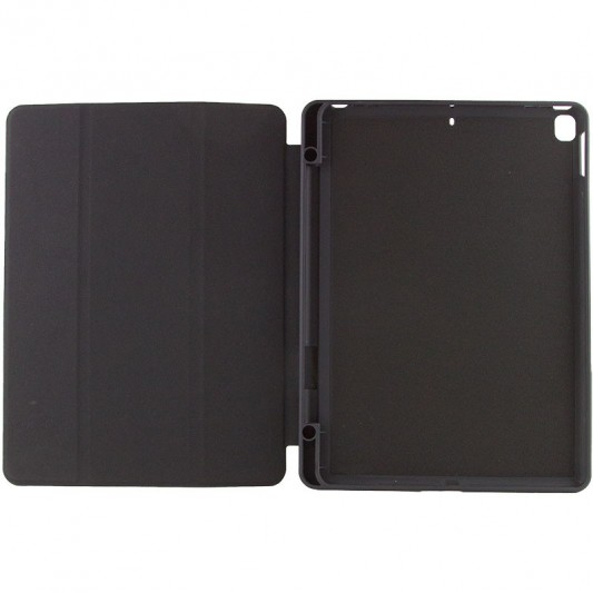 Чохол Smart Case Open buttons для Apple iPad Air 1/Air 2 /Pro 9.7"/ iPad 9.7" (2017-2018) Black - зображення 2 