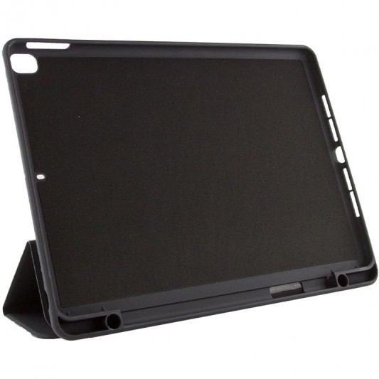 Чохол Smart Case Open buttons для Apple iPad Air 1/Air 2 /Pro 9.7"/ iPad 9.7" (2017-2018) Black - зображення 3 