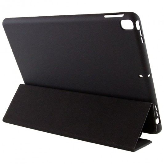 Чохол Smart Case Open buttons для Apple iPad Air 1/Air 2 /Pro 9.7"/ iPad 9.7" (2017-2018) Black - зображення 4 