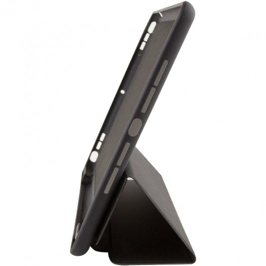Чохол Smart Case Open buttons для Apple iPad Air 1/Air 2 /Pro 9.7"/ iPad 9.7" (2017-2018) Black - зображення 5 