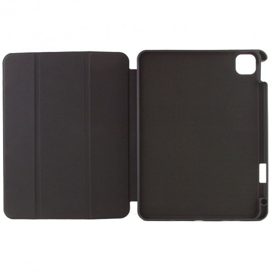 Чохол Smart Case Open buttons для Apple iPad Air 10.9'' (2020-22)/Pro 11" (2018-22)/Air 11'' 2024-25 Black - зображення 2 