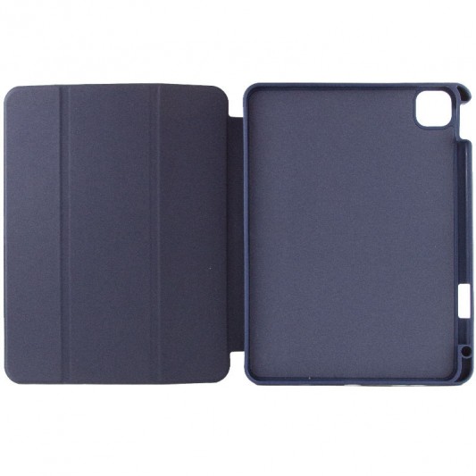 Чохол Smart Case Open buttons для Apple iPad Air 10.9'' (2020-22) / Pro 11" (2018-22) / Air 11'' 2024, Blue - зображення 2 
