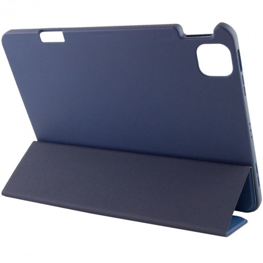 Чохол Smart Case Open buttons для Apple iPad Air 10.9'' (2020-22) / Pro 11" (2018-22) / Air 11'' 2024, Blue - зображення 4 