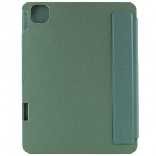 Чохол Smart Case Open buttons для Apple iPad Air 10.9'' (2020-22) / Pro 11" (2018-22) / Air 11'' 2024, Green - зображення 1 