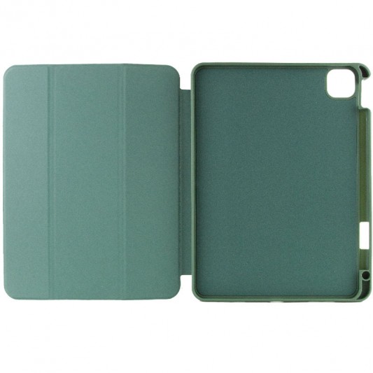 Чохол Smart Case Open buttons для Apple iPad Air 10.9'' (2020-22) / Pro 11" (2018-22) / Air 11'' 2024, Green - зображення 2 
