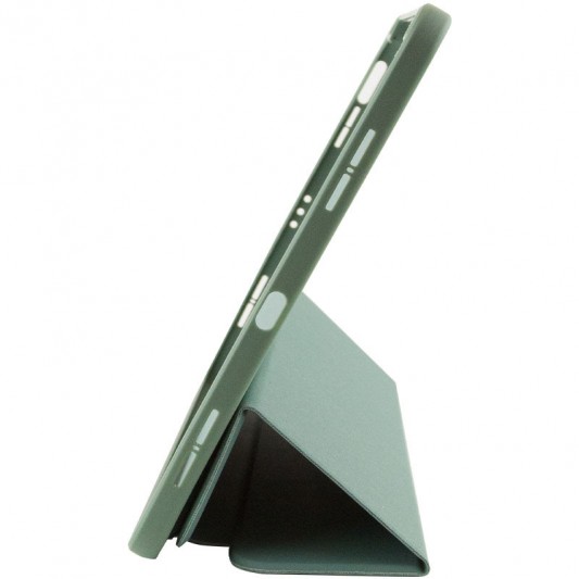 Чохол Smart Case Open buttons для Apple iPad Air 10.9'' (2020-22) / Pro 11" (2018-22) / Air 11'' 2024, Green - зображення 5 