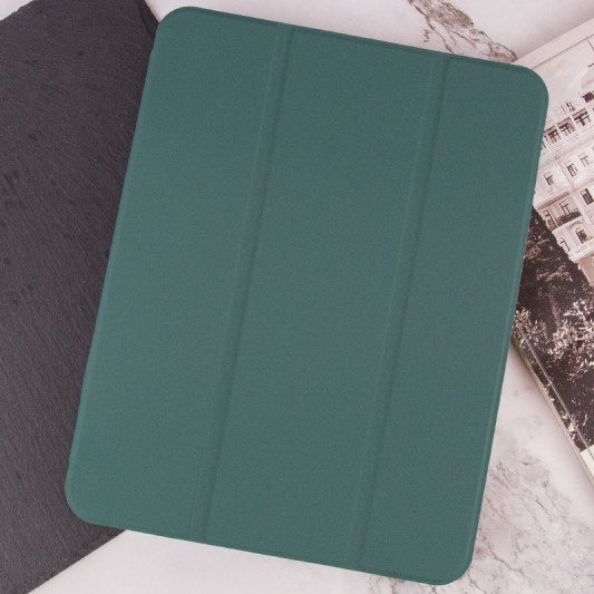 Чохол Smart Case Open buttons для Apple iPad Air 10.9'' (2020-22) / Pro 11" (2018-22) / Air 11'' 2024, Green - зображення 6 