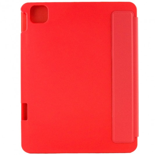 Чехол Smart Case Open buttons для Apple iPad Air 10.9'' (2020-22)/Pro 11" (2018-22)/Air 11'' 2024-25 Red - изображение 1