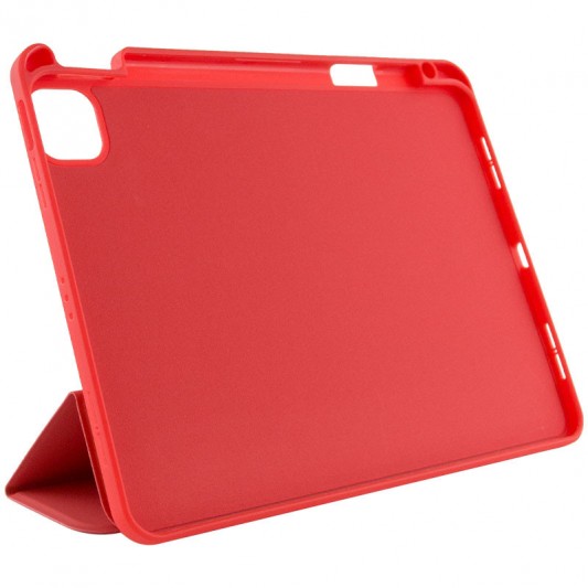 Чехол Smart Case Open buttons для Apple iPad Air 10.9'' (2020-22)/Pro 11" (2018-22)/Air 11'' 2024-25 Red - изображение 3