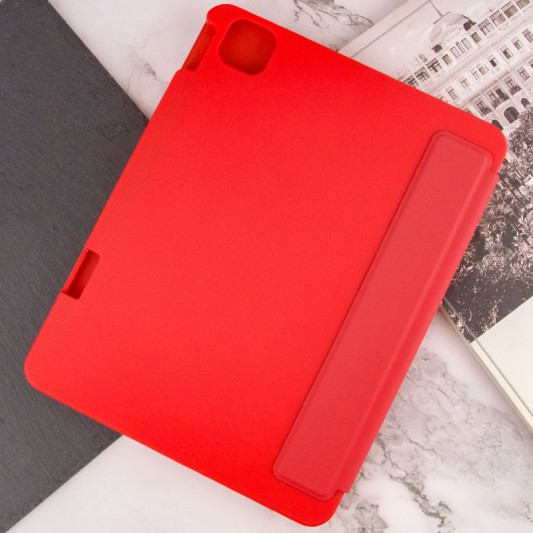 Чехол Smart Case Open buttons для Apple iPad Air 10.9'' (2020-22)/Pro 11" (2018-22)/Air 11'' 2024-25 Red - изображение 7