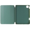 Чехол Smart Case Open buttons для Apple iPad Pro 12.9" (2018-2022), Green