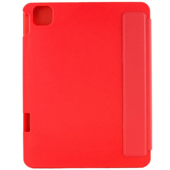 Чохол Smart Case Open buttons для Apple iPad Pro 12.9" (2018-2022), Red