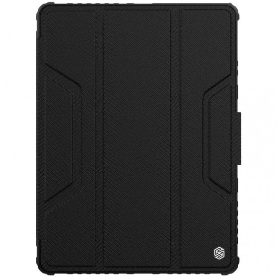 Чехол-книжка Nillkin Bumper Pro для Apple iPad 10.2" (2019) (2020) (2021) Black