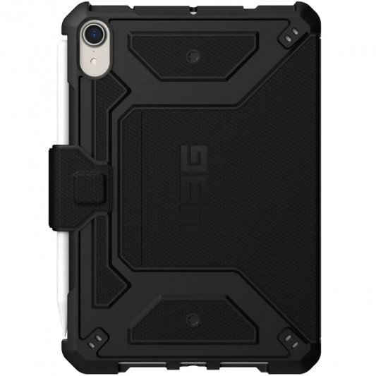 Чохол-книжка UAG Metropolis для Apple iPad Air 10.9'' (2022), Чорний - зображення 1 