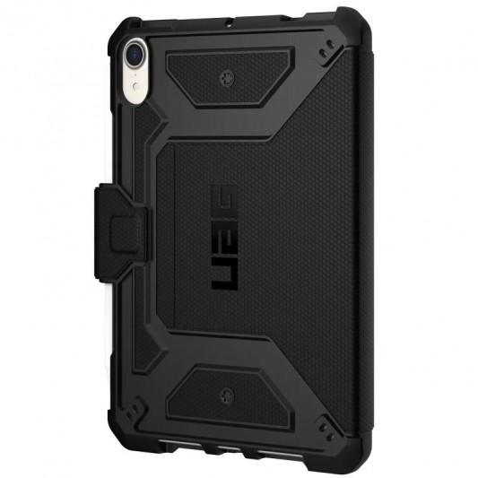Чохол-книжка UAG Metropolis для Apple iPad Air 10.9'' (2022), Чорний - зображення 2 
