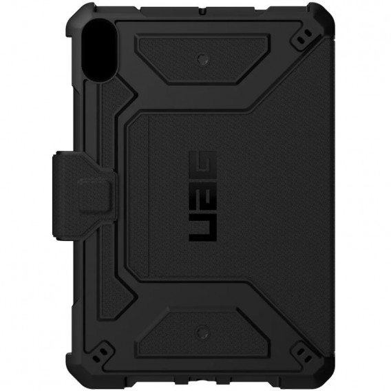 Чохол-книжка UAG Metropolis для Apple iPad Air 10.9'' (2022), Чорний