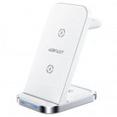 БЗП Acefast E15 desktop 3-in-1 White БЗП Acefast E15 desktop 3-in-1 White