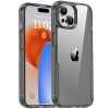 Чохол TPU+PC Multi-Color для Apple iPhone 15 (6.1"), Black