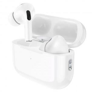 Беспроводные TWS наушники Borofone BW36 ANC White