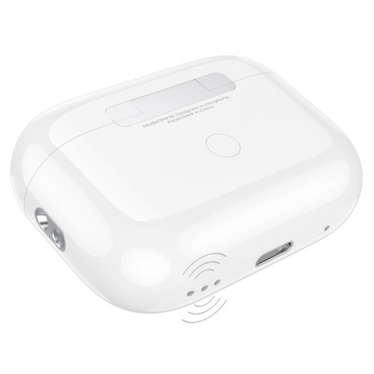 Беспроводные TWS наушники BOROFONE BW36 ANC White - изображение 2
