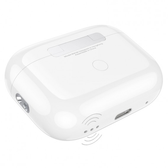 Бездротові навушники TWS BOROFONE BW36, White