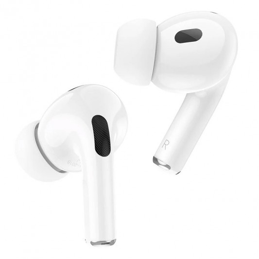 Беспроводные TWS наушники BOROFONE BW36 ANC White - изображение 3