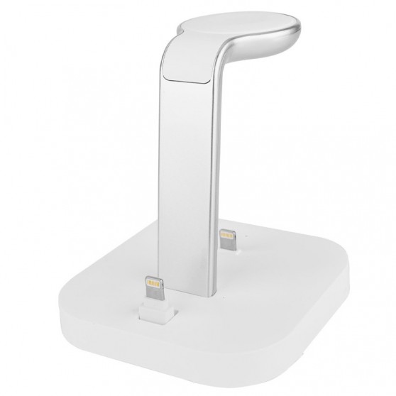 БЗУ Hoco CW43 Graceful 3-in-1 White