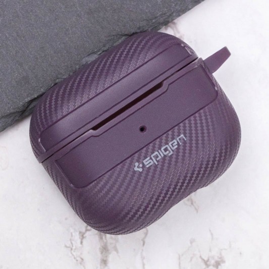 Футляр SGP Shockproof для наушников Airpods 3 Ultra Violet - изображение 1