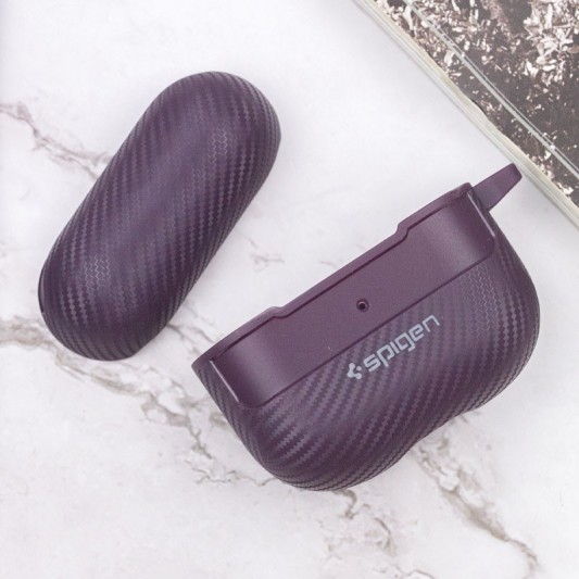Футляр SGP Shockproof для наушников Airpods 3 Ultra Violet - изображение 3