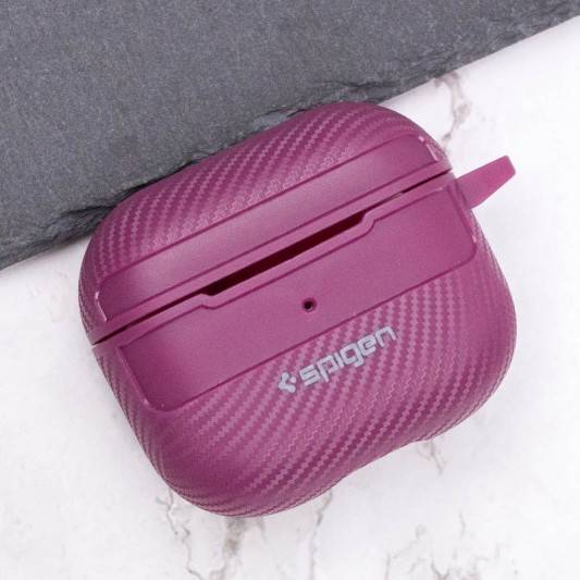 Футляр SGP Shockproof для навушників Airpods Pro Plum - зображення 1 