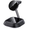 Беспроводная зарядка Acefast E16 desktop 3-in-1, Black
