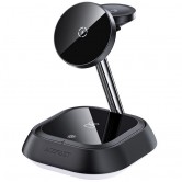 БЗП Acefast E16 desktop 3-in-1 Black БЗП Acefast E16 desktop 3-in-1 Black