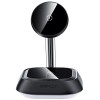 Беспроводная зарядка Acefast E16 desktop 3-in-1, Black