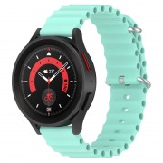 Ремінець Ocean Band для Smart Watch 22mm Бірюзовий / Mint