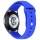 Силіконовий ремінець Sport для Smart Watch 22mm Синій / Capri Blue
