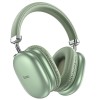 Накладні бездротові навушники Hoco W35 Max Joy, Green