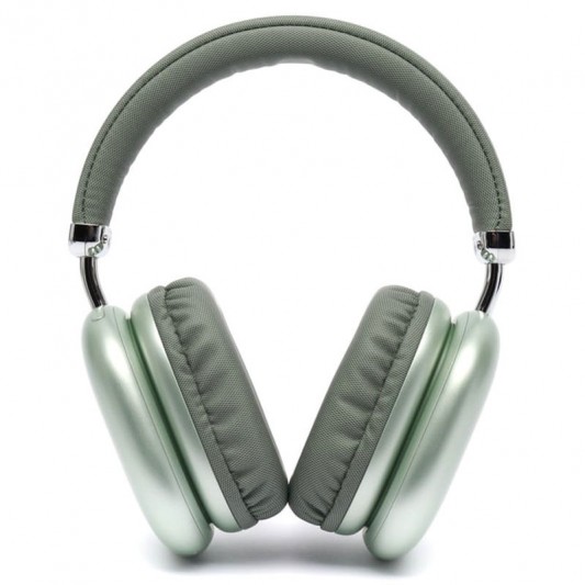Накладные беспроводные наушники Hoco W35 Max Joy Green - изображение 1