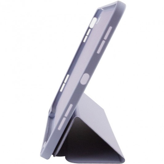 Чохол Smart Case Open buttons для Apple iPad Mini 6 (8.3") (2021), Lavender gray - зображення 5 
