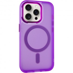 Чехол TPU+PC Lily with MagSafe для Apple iPhone 13 Pro (6.1